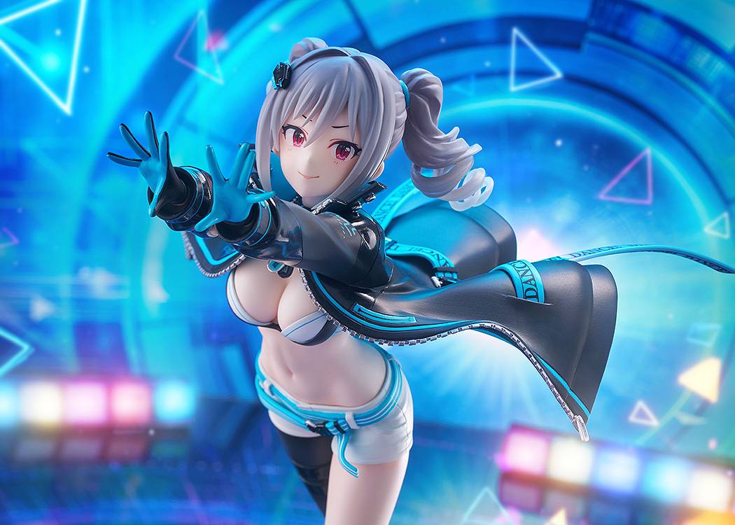 [Wave] The Idolmaster: Cinderella Girls - Ranko Kanzaki + (Dance Dance Dance Ver.) 1/7 (Pre-Order)
