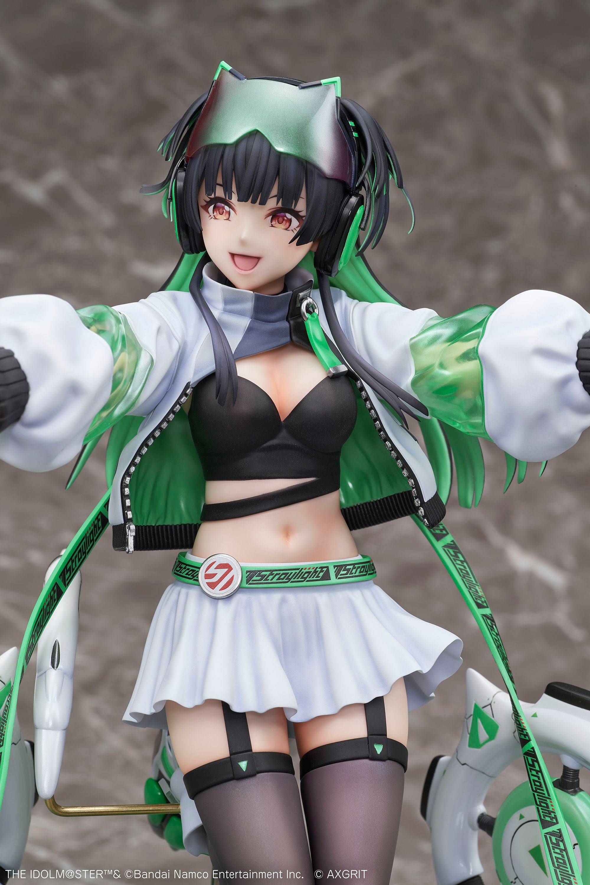 THE iDOLM@STER Shiny Colors – Mayuzumi Fuyuko 1/7 AXGRIT Ver. [Design Coco] (Pre-Order) Design Coco