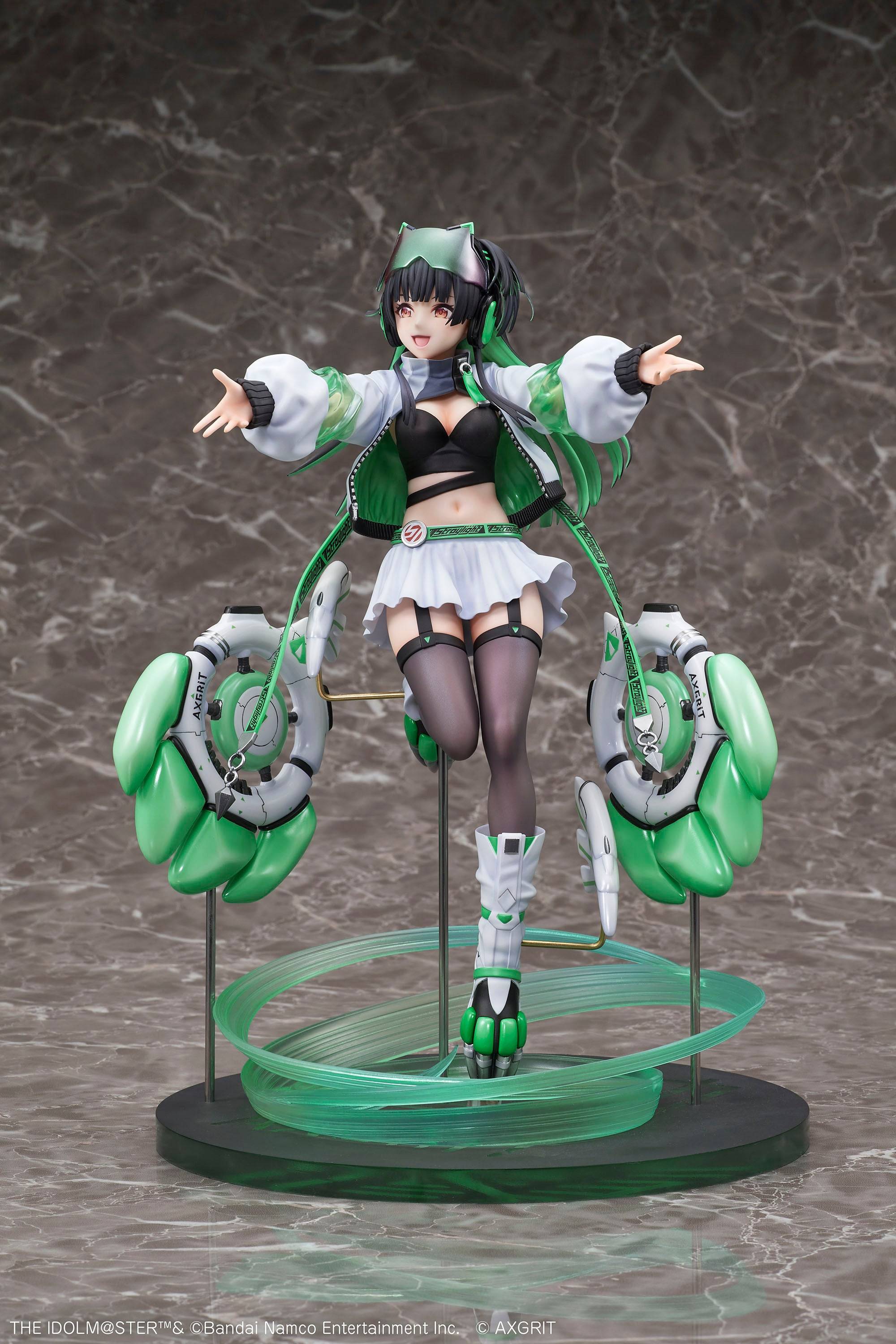 THE iDOLM@STER Shiny Colors – Mayuzumi Fuyuko 1/7 AXGRIT Ver. [Design Coco] (Pre-Order) Design Coco