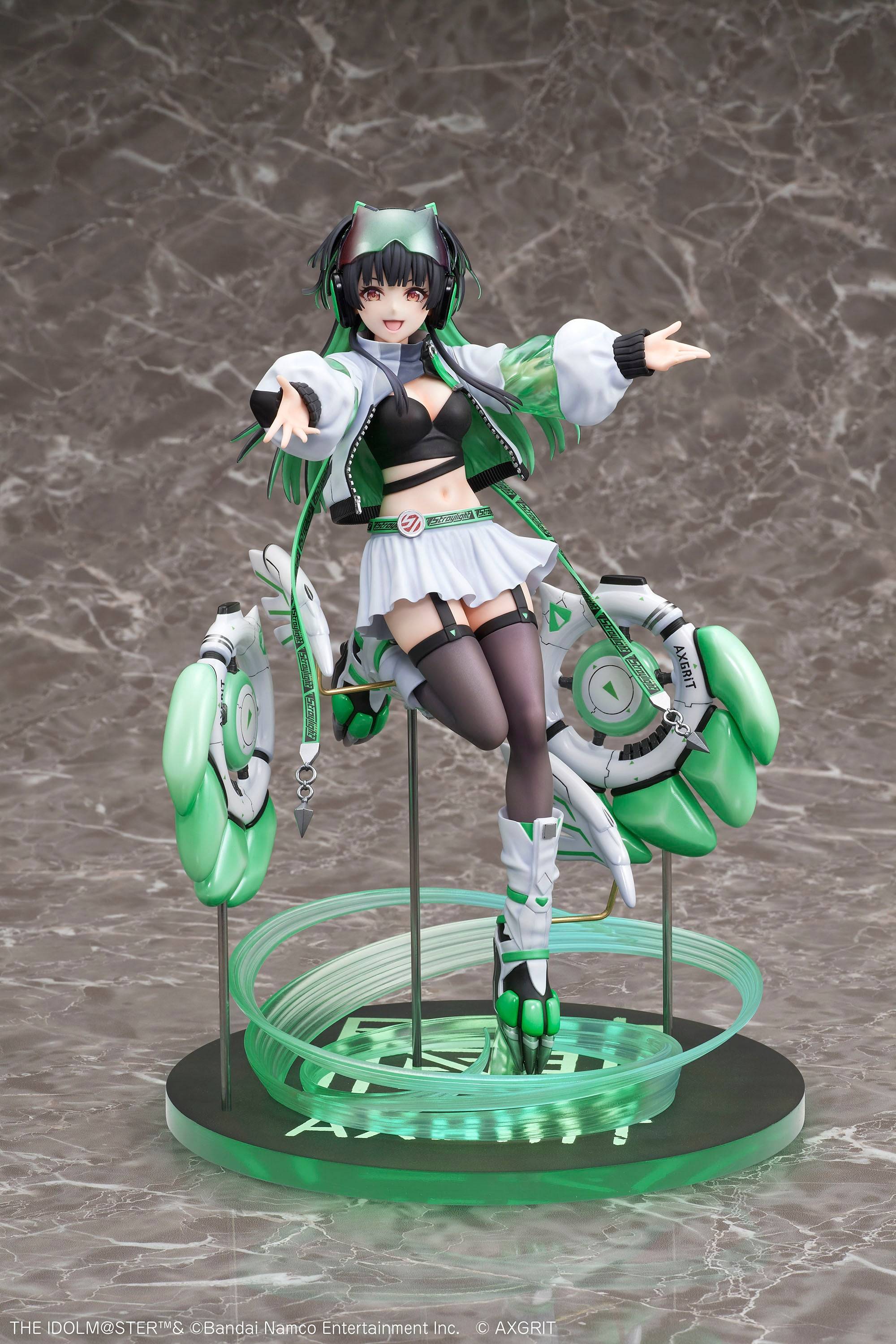 THE iDOLM@STER Shiny Colors – Mayuzumi Fuyuko 1/7 AXGRIT Ver. [Design Coco] (Pre-Order) Design Coco