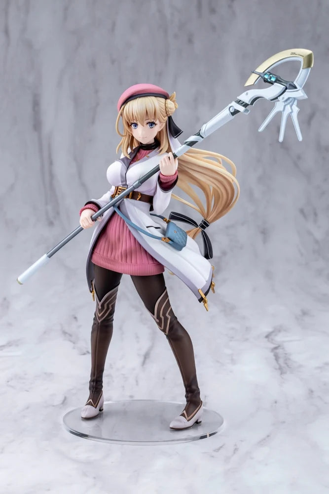 The Legend of Heroes – Agnès Claudel 1/8 Scale Figure (Limited + Bonus) [Kotobukiya] (Pre-Order) Kotobukiya