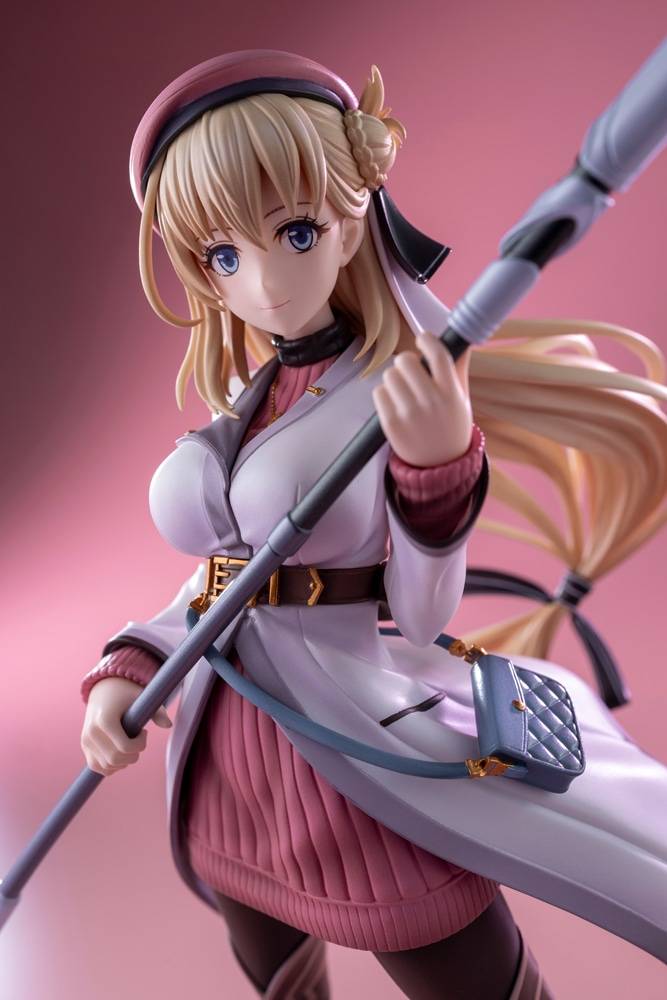 The Legend of Heroes – Agnès Claudel 1/8 Scale Figure (Limited + Bonus) [Kotobukiya] (Pre-Order) Kotobukiya