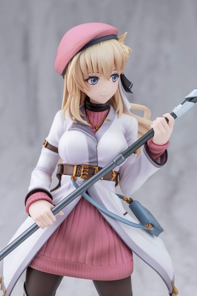 The Legend of Heroes – Agnès Claudel 1/8 Scale Figure (Limited + Bonus) [Kotobukiya] (Pre-Order) Kotobukiya