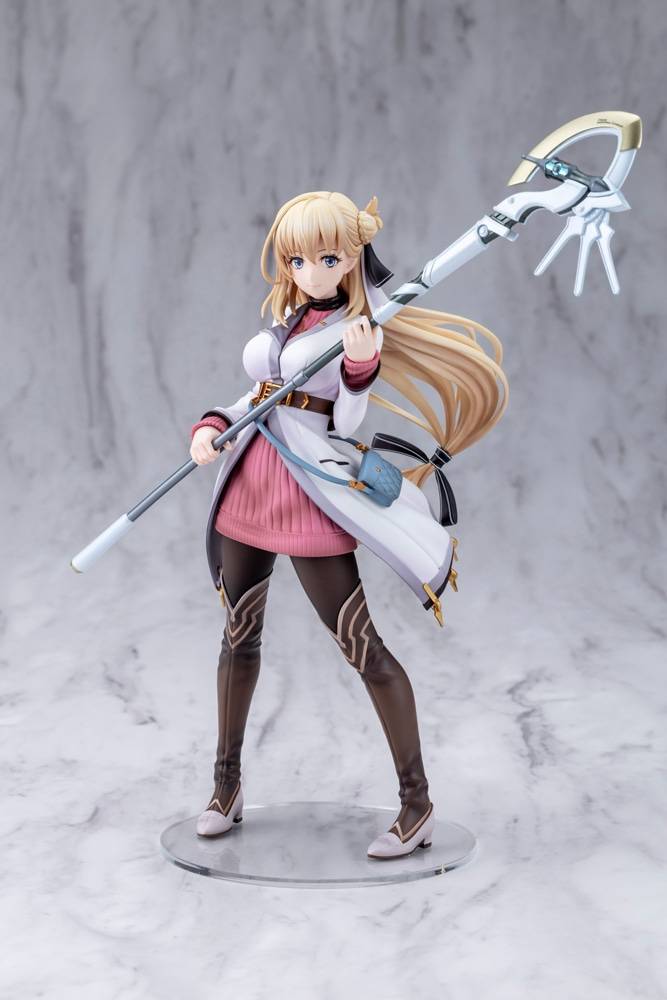 The Legend of Heroes – Agnès Claudel 1/8 Scale Figure (Limited + Bonus) [Kotobukiya] (Pre-Order) Kotobukiya