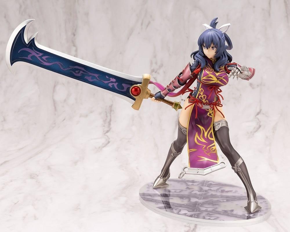 [Kotobukiya] The Legend of Heroes: Zero No Kiseki - Rixia Mao (Limited Edition) (Reissue) 1/8 (Pre-Order) Kotobukiya