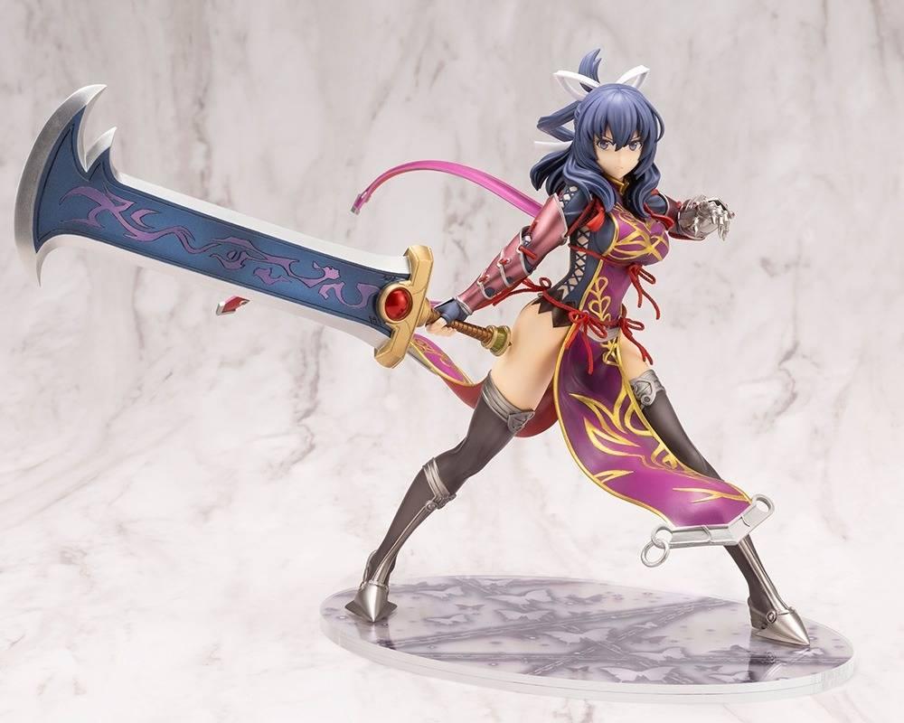 [Kotobukiya] The Legend of Heroes: Zero No Kiseki - Rixia Mao (Reissue) 1/8 (Pre-Order) Kotobukiya