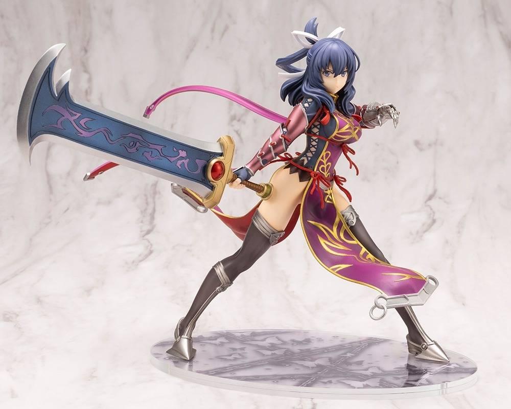 [Kotobukiya] The Legend of Heroes: Zero No Kiseki - Rixia Mao (Limited Edition) (Reissue) 1/8 (Pre-Order) Kotobukiya