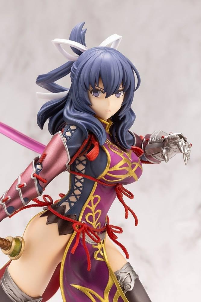 [Kotobukiya] The Legend of Heroes: Zero No Kiseki - Rixia Mao (Reissue) 1/8 (Pre-Order) Kotobukiya