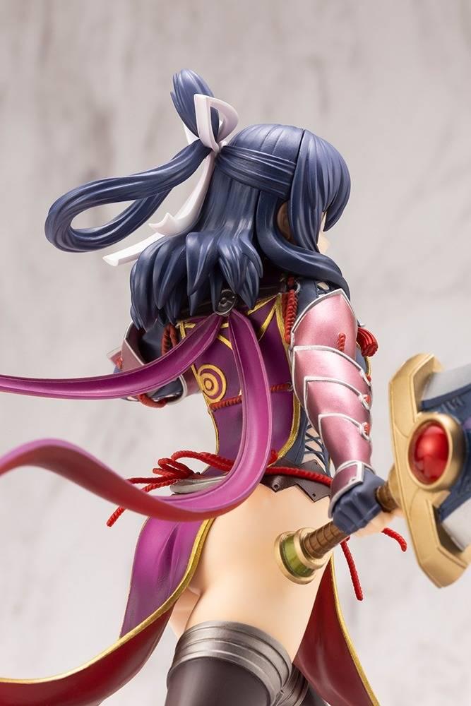 [Kotobukiya] The Legend of Heroes: Zero No Kiseki - Rixia Mao (Limited Edition) (Reissue) 1/8 (Pre-Order) Kotobukiya