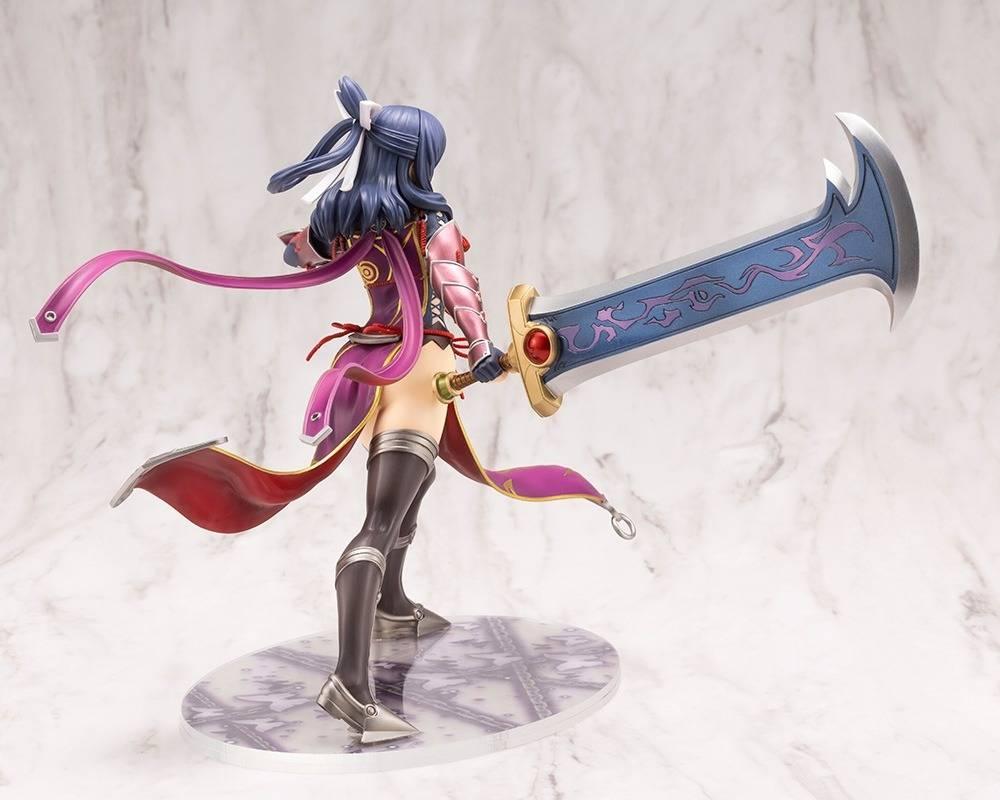 [Kotobukiya] The Legend of Heroes: Zero No Kiseki - Rixia Mao (Limited Edition) (Reissue) 1/8 (Pre-Order) Kotobukiya