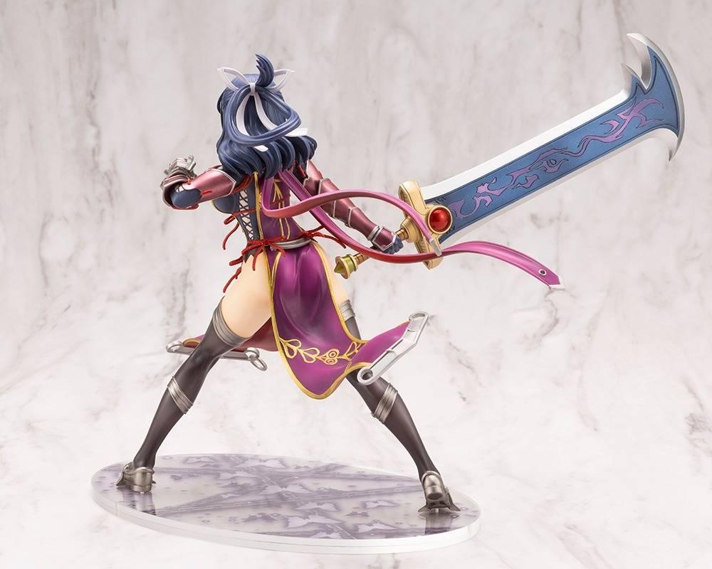 [Kotobukiya] The Legend of Heroes: Zero No Kiseki - Rixia Mao (Limited Edition) (Reissue) 1/8 (Pre-Order) Kotobukiya