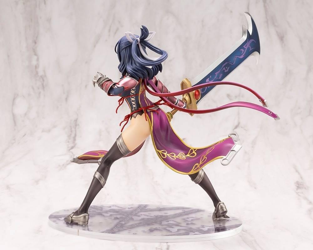 [Kotobukiya] The Legend of Heroes: Zero No Kiseki - Rixia Mao (Limited Edition) (Reissue) 1/8 (Pre-Order) Kotobukiya