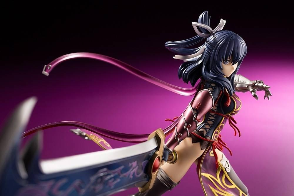 [Kotobukiya] The Legend of Heroes: Zero No Kiseki - Rixia Mao (Reissue) 1/8 (Pre-Order) Kotobukiya