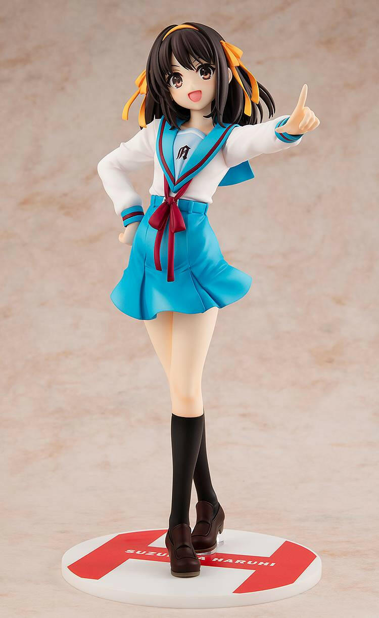 [Kadokawa] The Melancholy of Haruhi Suzumiya: Haruhi Suzumiya 1/7 (Reissue) (Pre-Order)
