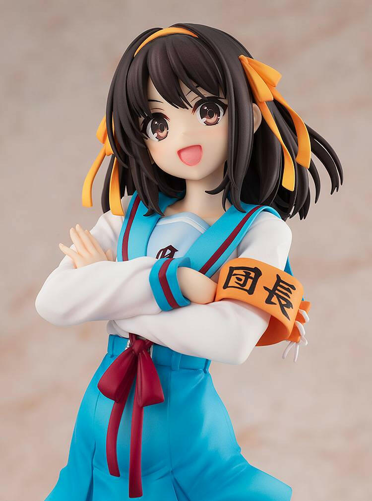 [Kadokawa] The Melancholy of Haruhi Suzumiya: Haruhi Suzumiya 1/7 (Reissue) (Pre-Order)