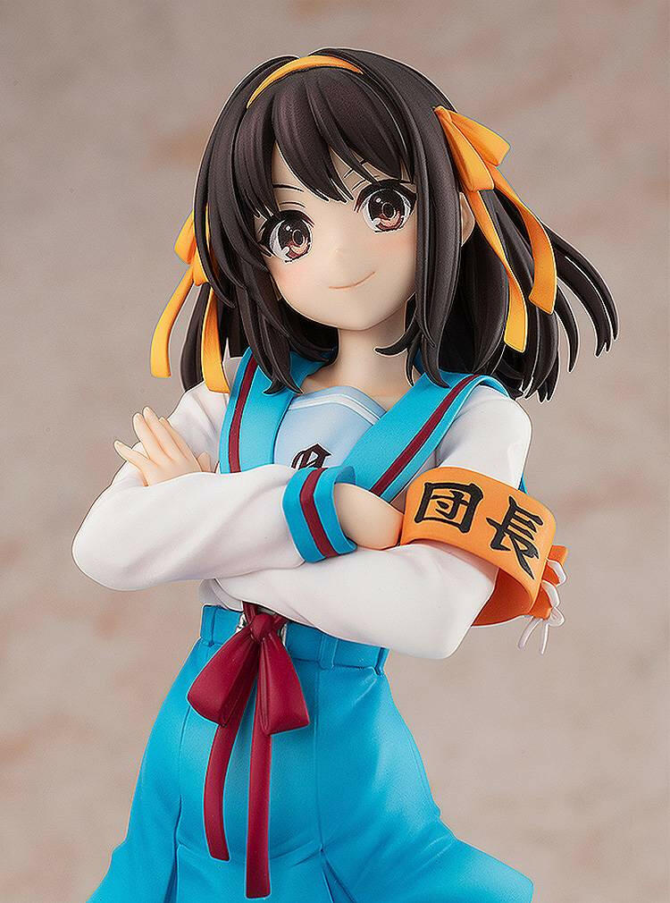 [Kadokawa] The Melancholy of Haruhi Suzumiya: Haruhi Suzumiya 1/7 (Reissue) (Pre-Order)