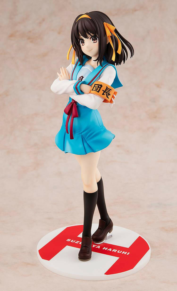 [Kadokawa] The Melancholy of Haruhi Suzumiya: Haruhi Suzumiya 1/7 (Reissue) (Pre-Order)