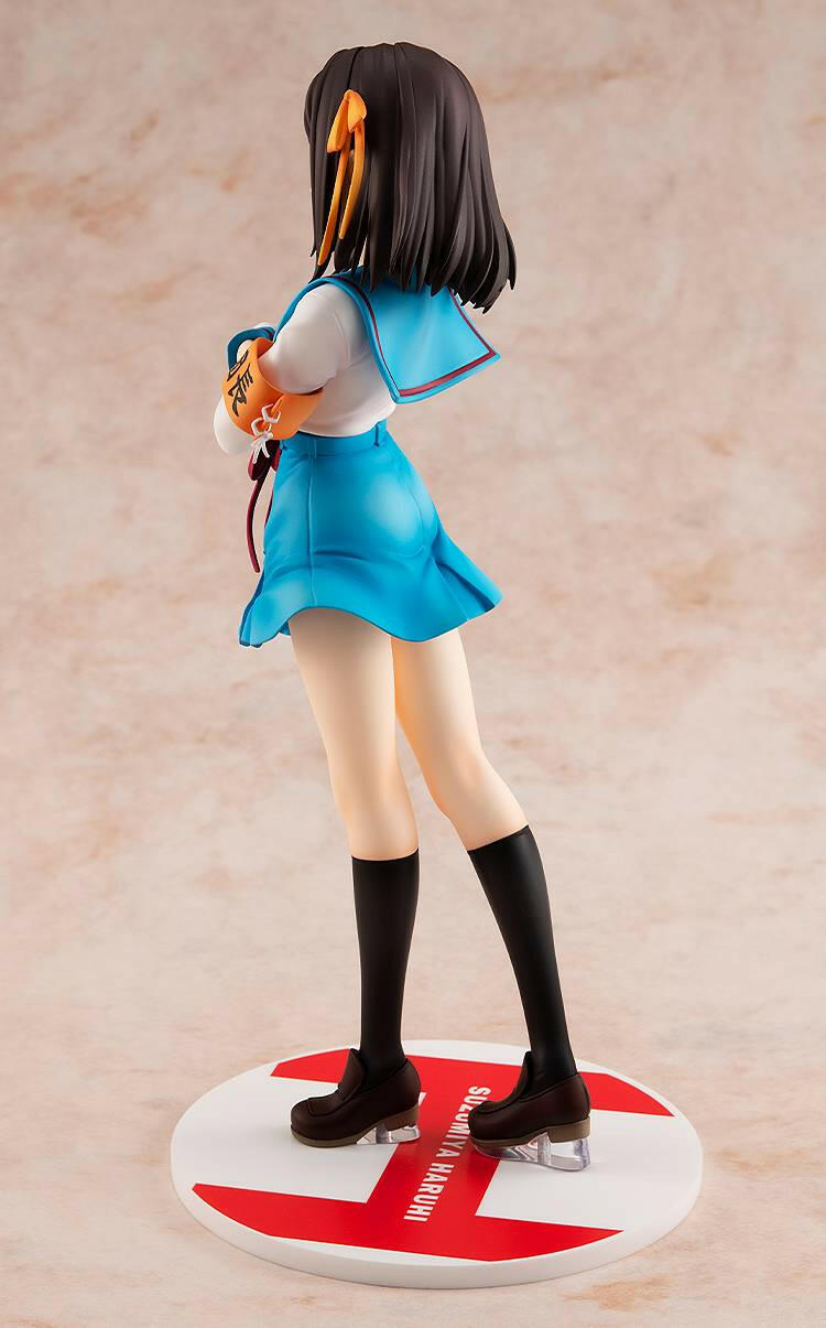[Kadokawa] The Melancholy of Haruhi Suzumiya: Haruhi Suzumiya 1/7 (Reissue) (Pre-Order)