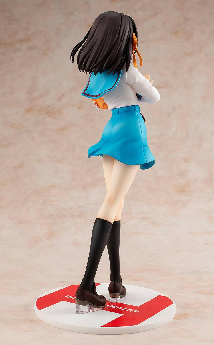 [Kadokawa] The Melancholy of Haruhi Suzumiya: Haruhi Suzumiya 1/7 (Reissue) (Pre-Order)