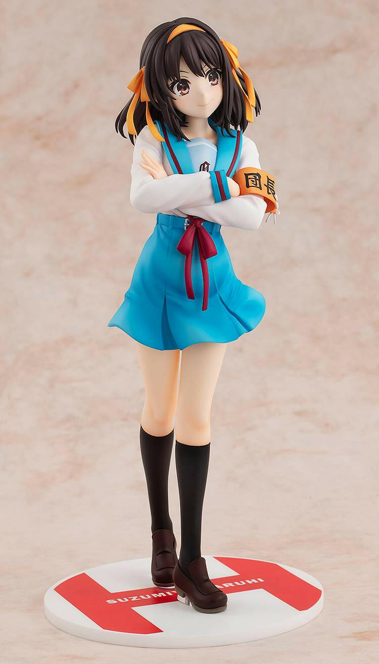 [Kadokawa] The Melancholy of Haruhi Suzumiya: Haruhi Suzumiya 1/7 (Reissue) (Pre-Order)