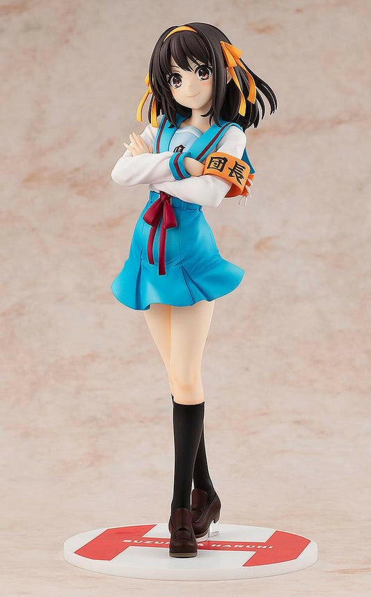 [Kadokawa] The Melancholy of Haruhi Suzumiya: Haruhi Suzumiya 1/7 (Reissue) (Pre-Order)