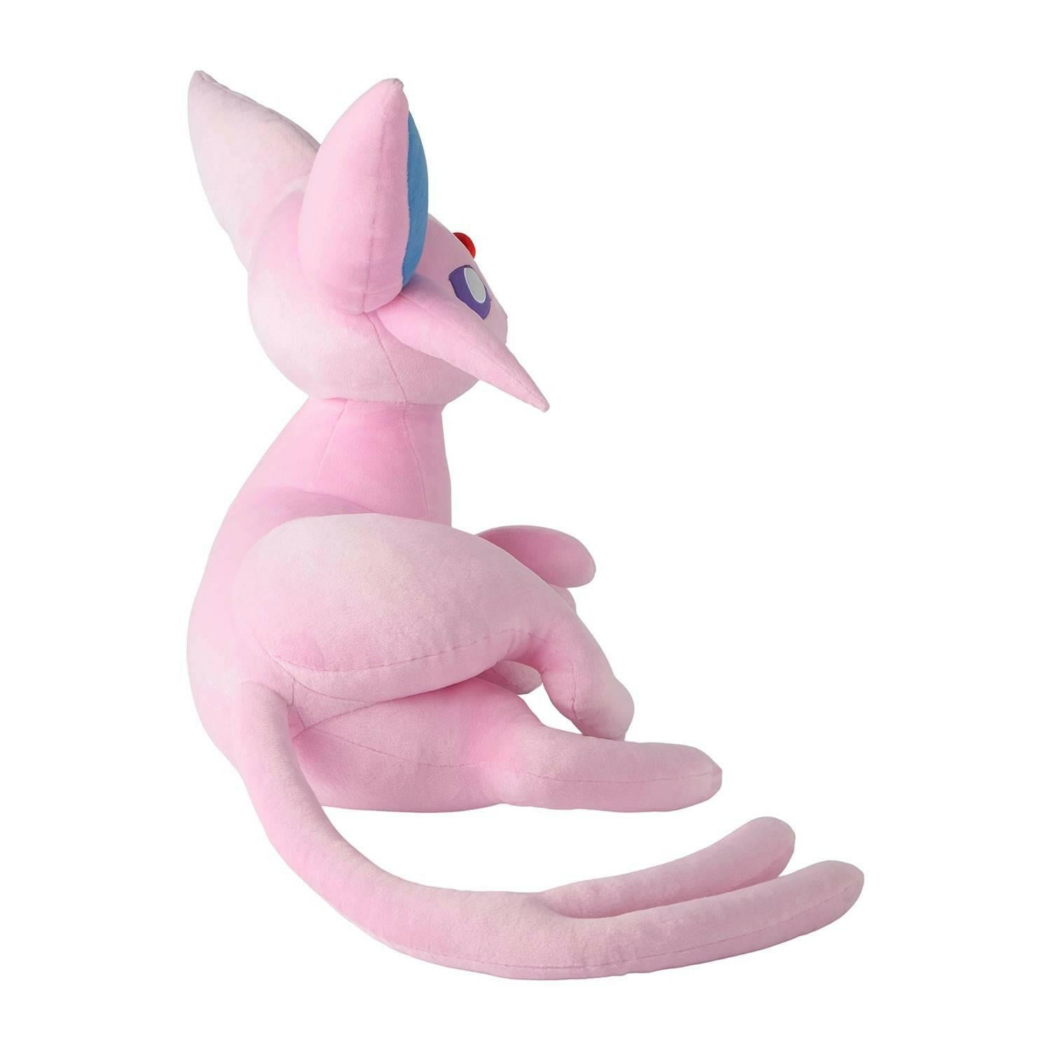 Pokémon: Life-Size Plush - Espeon (Lying Down Ver.) (Limited Edition) [The Pokémon Company] - AnisoftPH