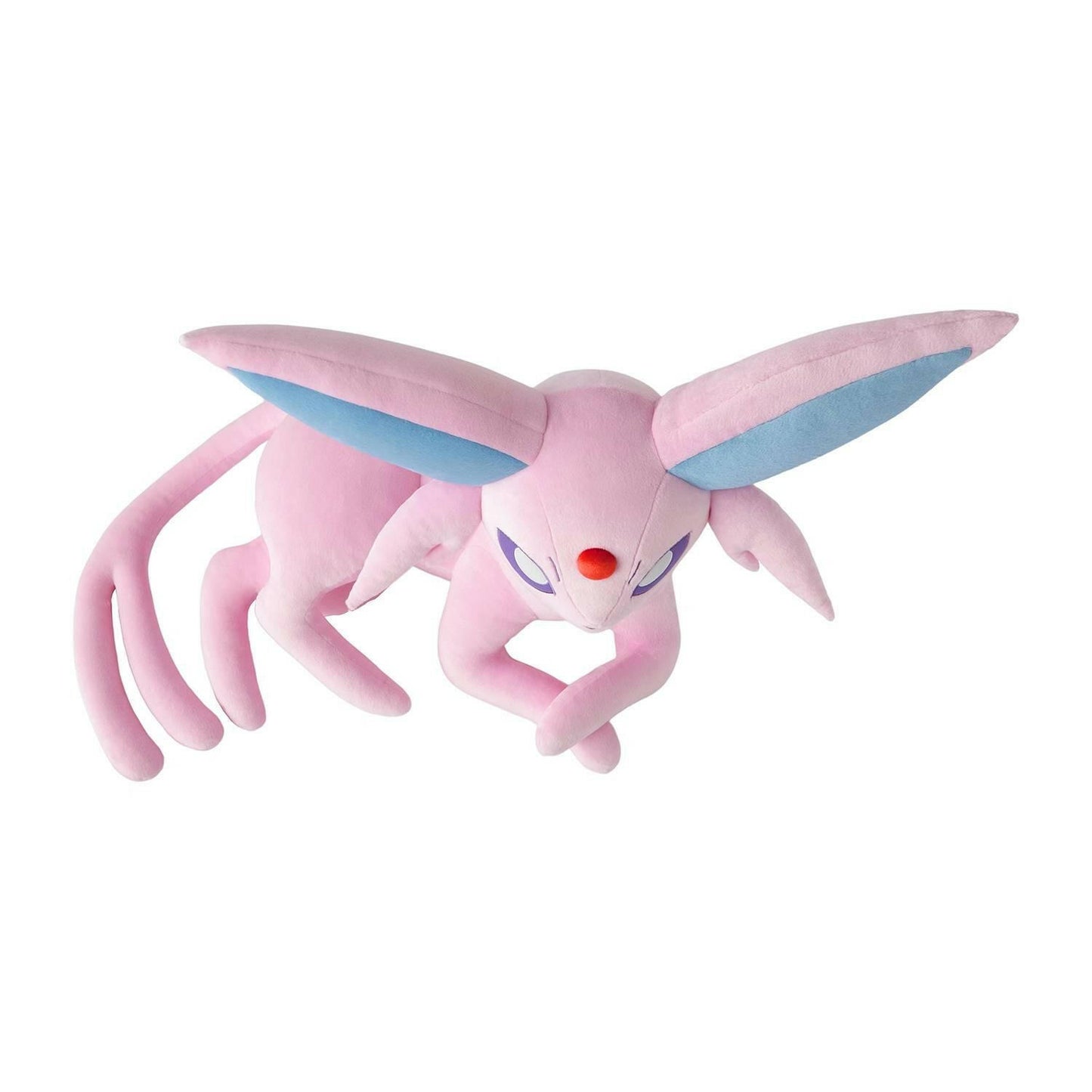 Pokémon: Life-Size Plush - Espeon (Lying Down Ver.) (Limited Edition) [The Pokémon Company] - AnisoftPH