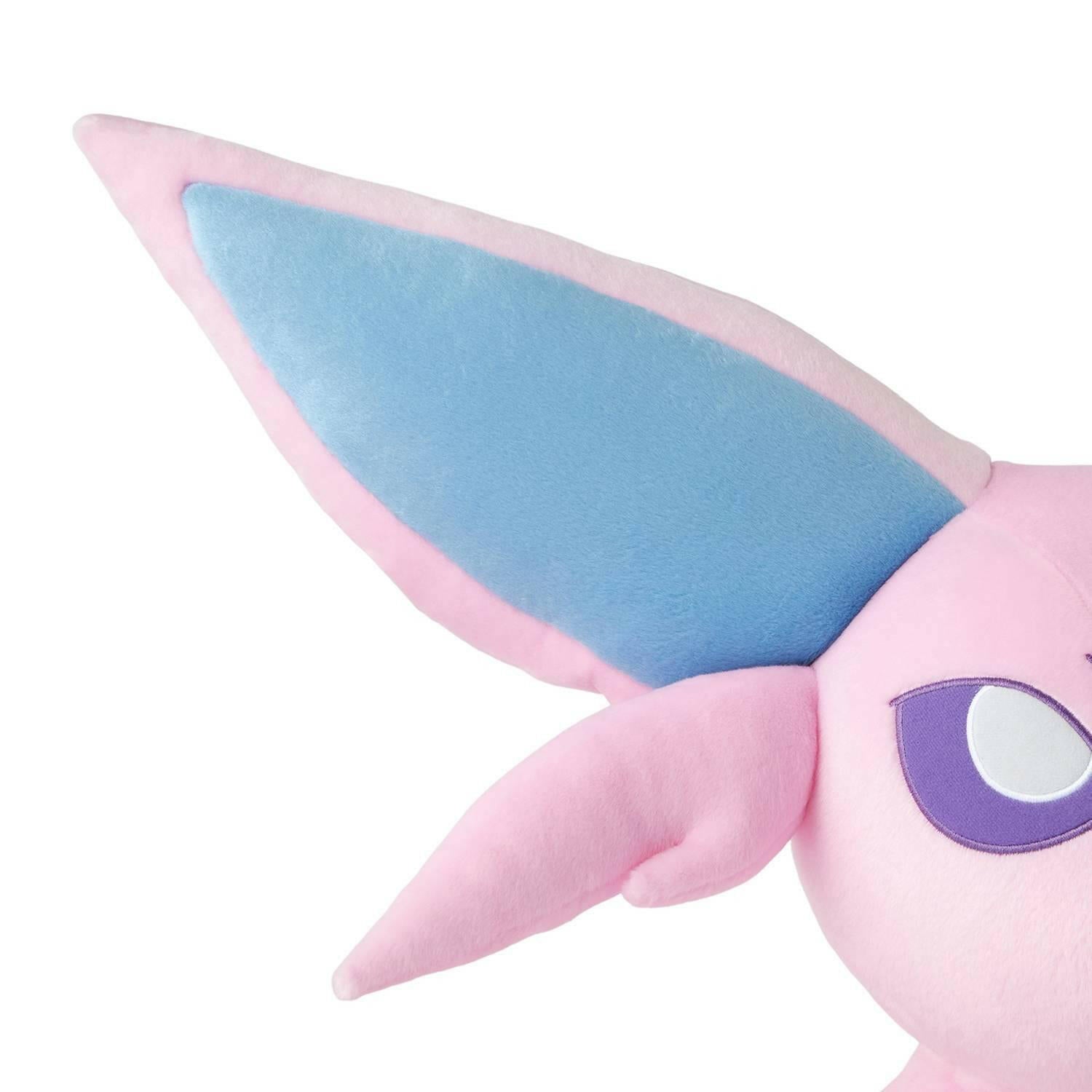 Pokémon: Life-Size Plush - Espeon (Lying Down Ver.) (Limited Edition) [The Pokémon Company] - AnisoftPH
