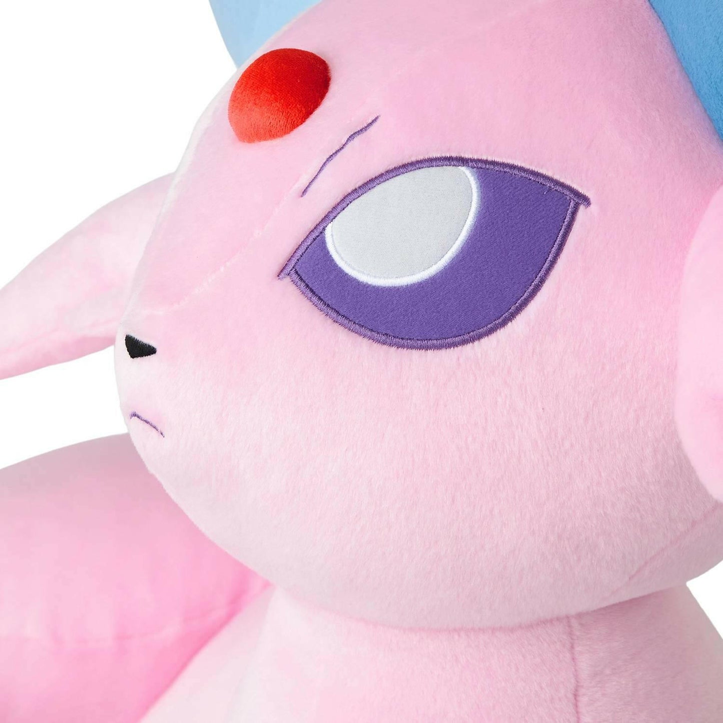 Pokémon: Life-Size Plush - Espeon (Lying Down Ver.) (Limited Edition) [The Pokémon Company] - AnisoftPH