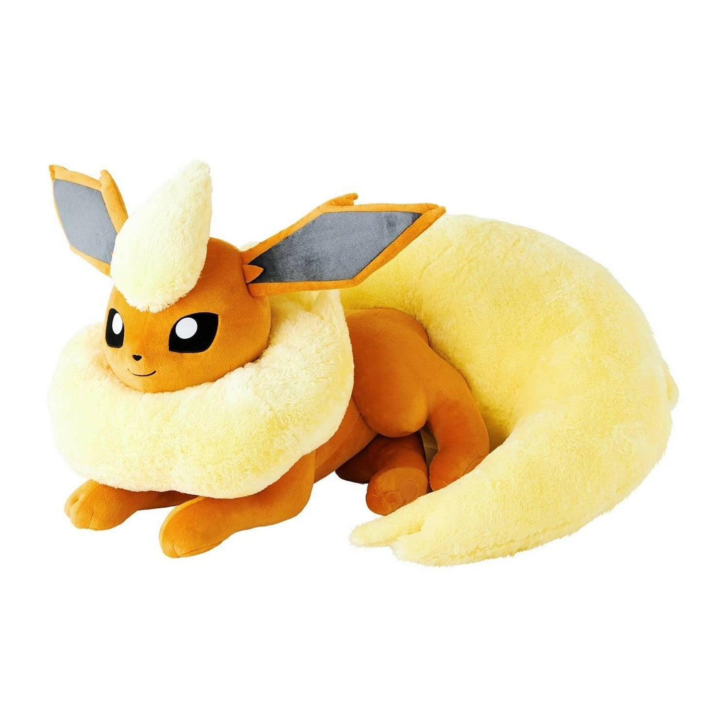 Pokemon: Life-size Plush - Flareon lying down (Limited Edition) [The Pokémon Company] - AnisoftPH
