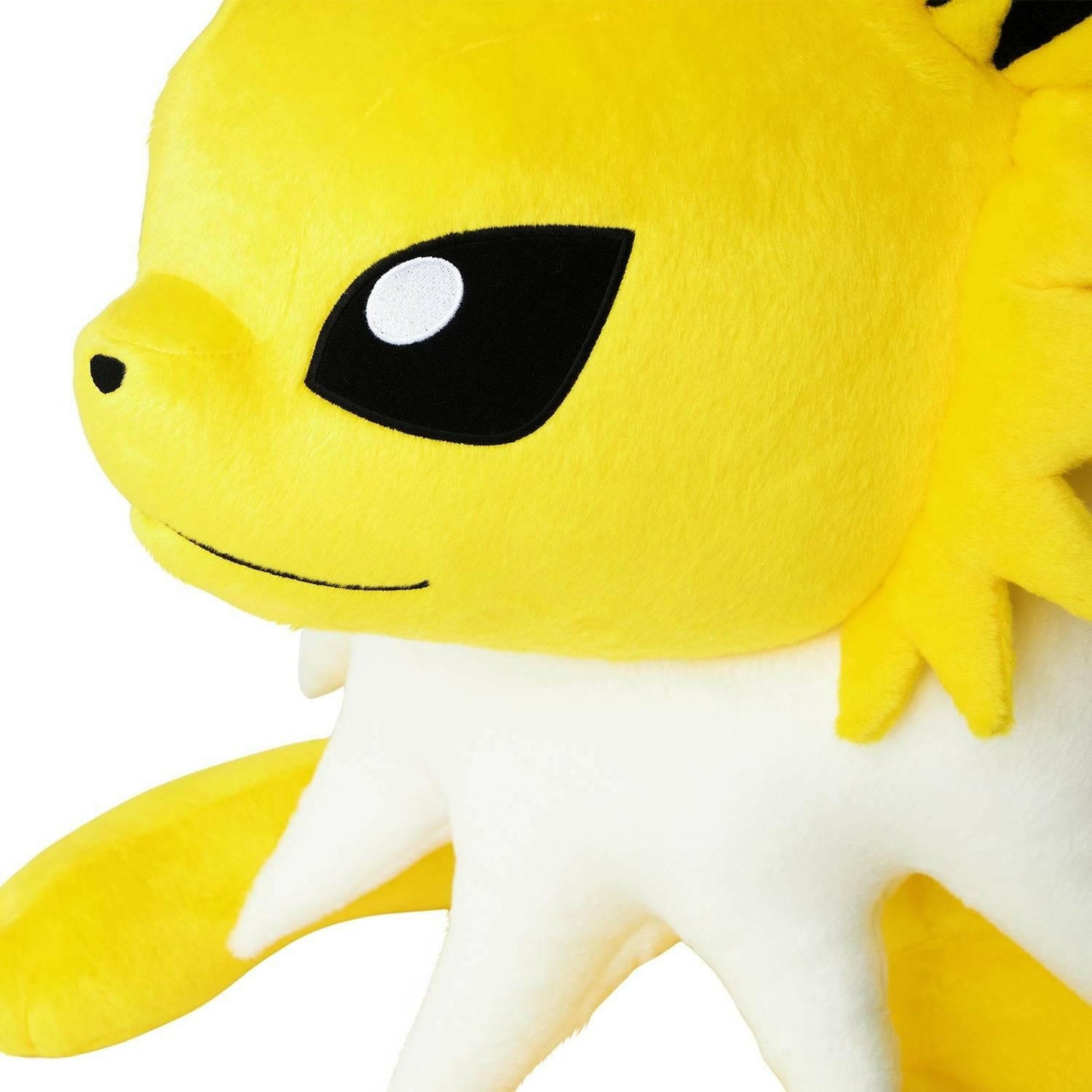 Pokemon: Life-size Plush - Jolteon lying down (Limited Edition) [The Pokémon Company] - AnisoftPH