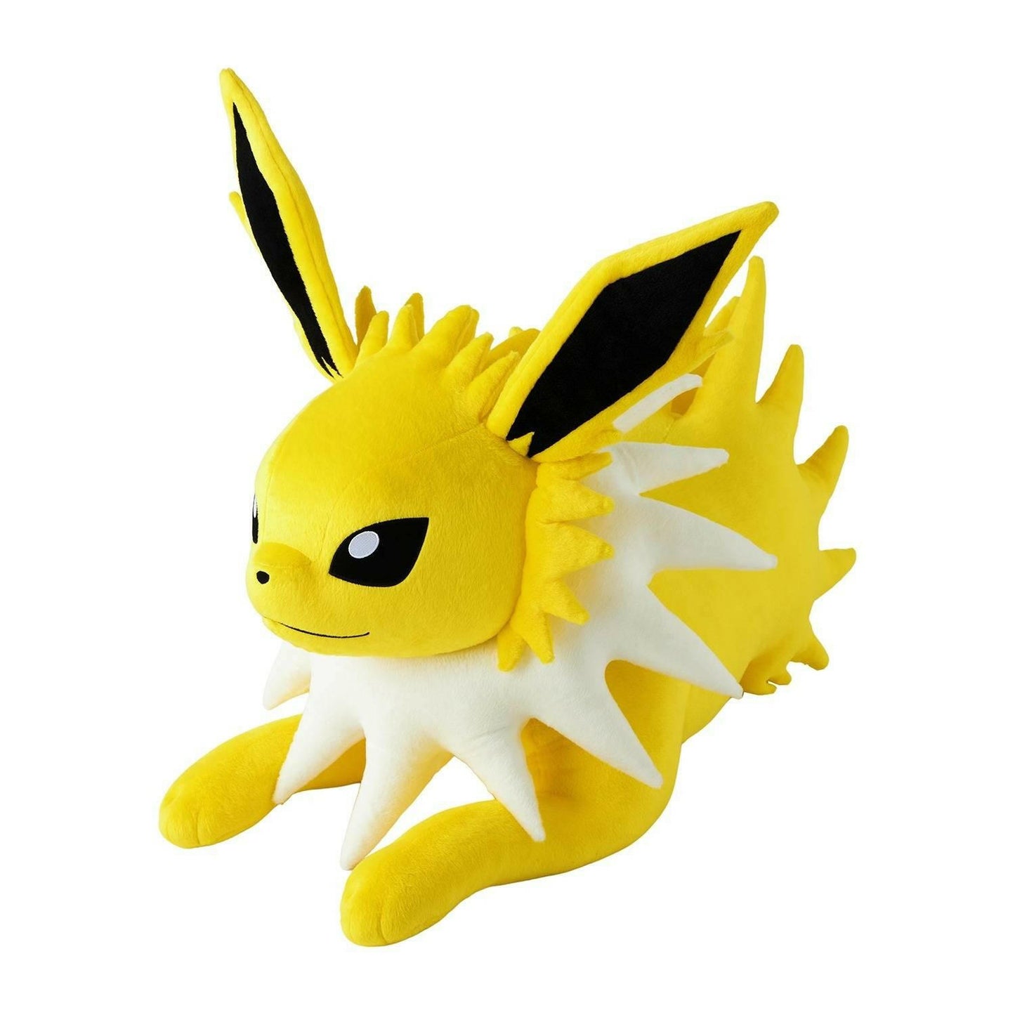 Pokemon: Life-size Plush - Jolteon lying down (Limited Edition) [The Pokémon Company] - AnisoftPH