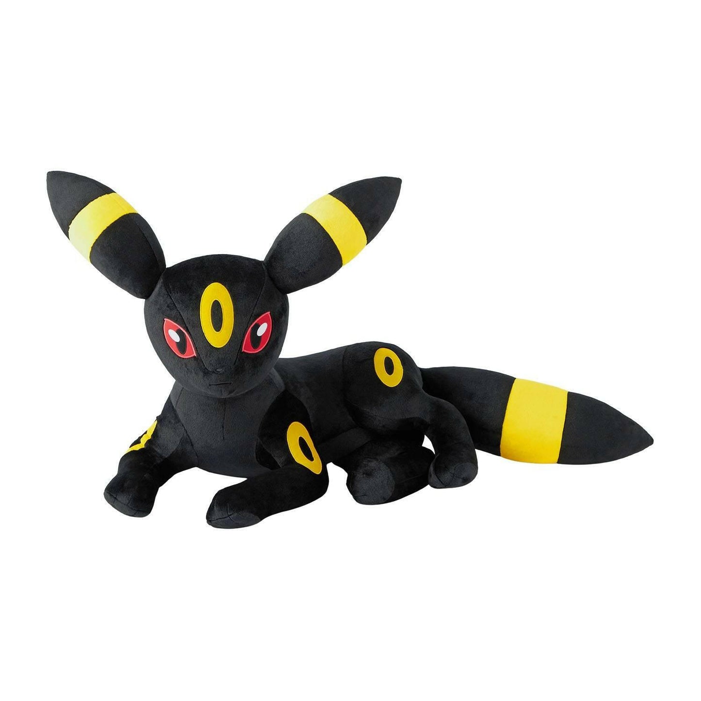 Pokémon: Life-Size Plush - Umbreon (Lying Down Ver.) (Limited Edition) [The Pokémon Company] - AnisoftPH