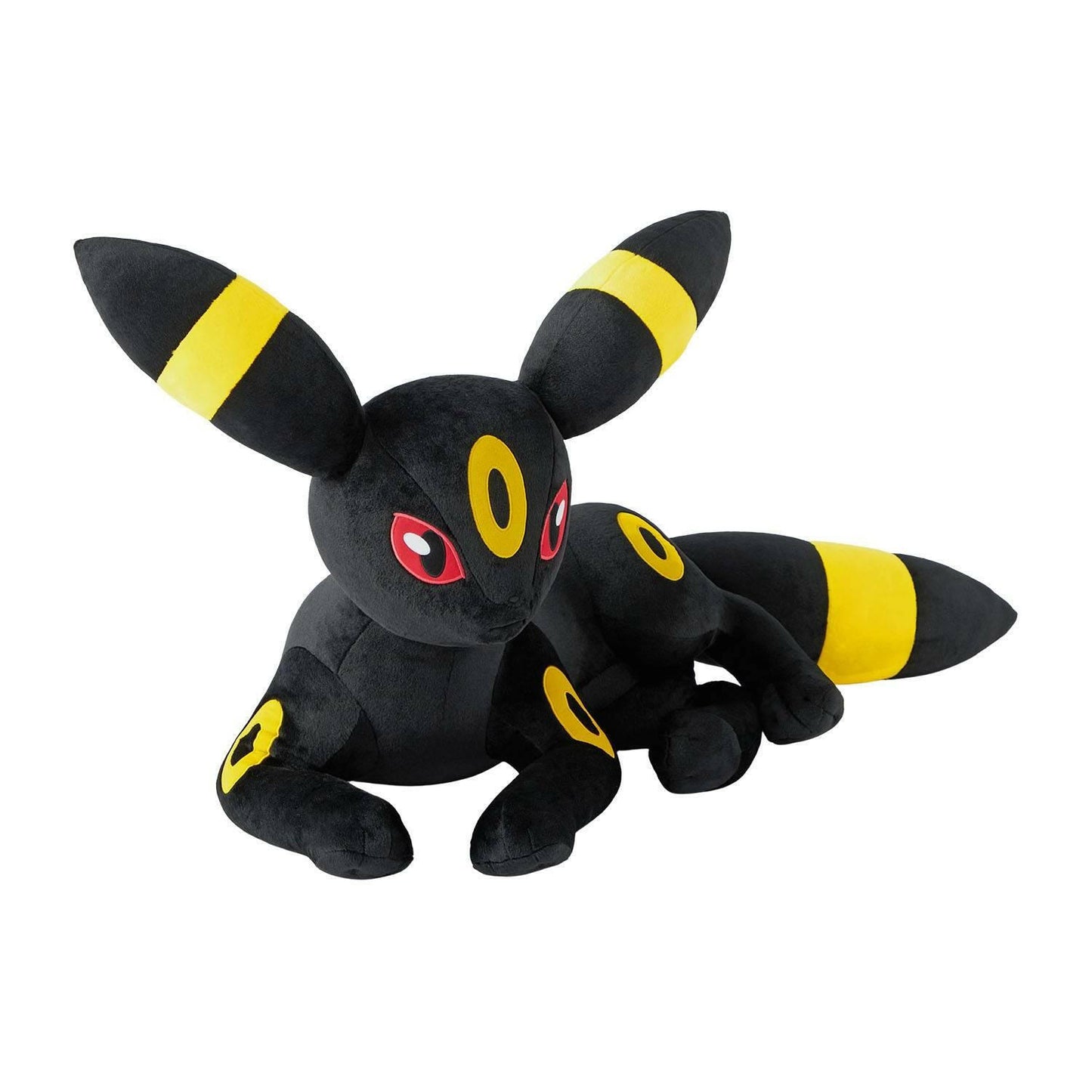 Pokémon: Life-Size Plush - Umbreon (Lying Down Ver.) (Limited Edition) [The Pokémon Company] - AnisoftPH