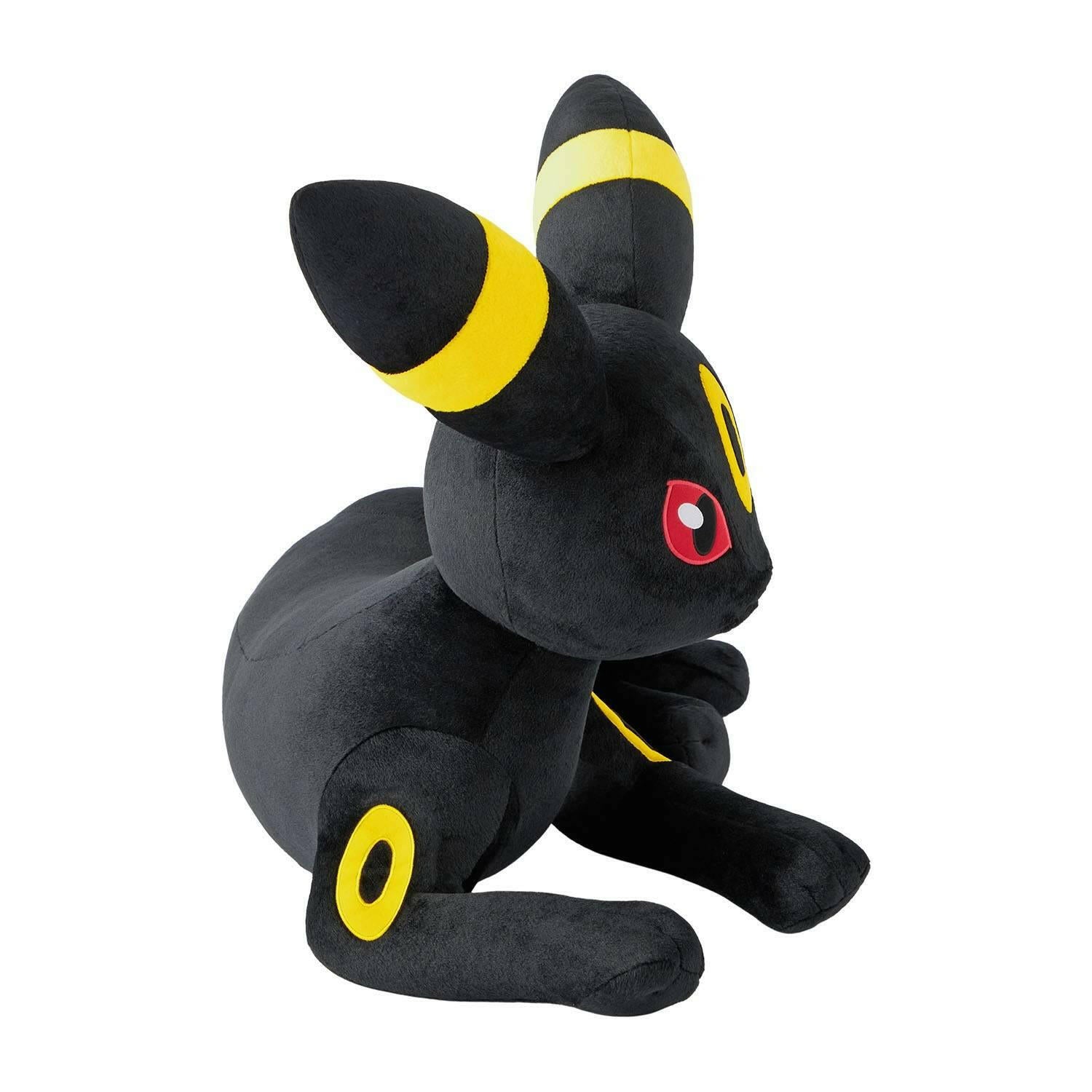 Pokémon: Life-Size Plush - Umbreon (Lying Down Ver.) (Limited Edition) [The Pokémon Company] - AnisoftPH