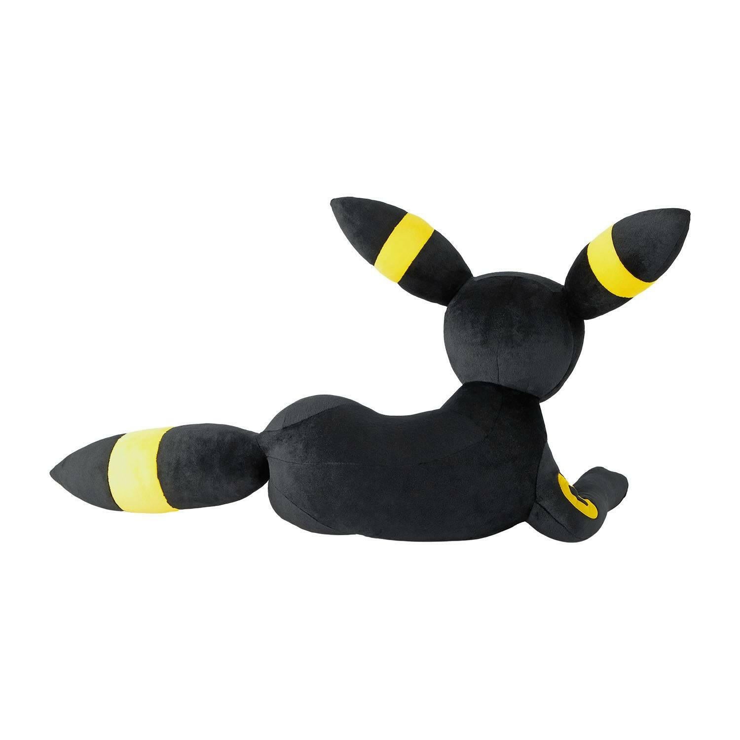 Pokémon: Life-Size Plush - Umbreon (Lying Down Ver.) (Limited Edition) [The Pokémon Company] - AnisoftPH