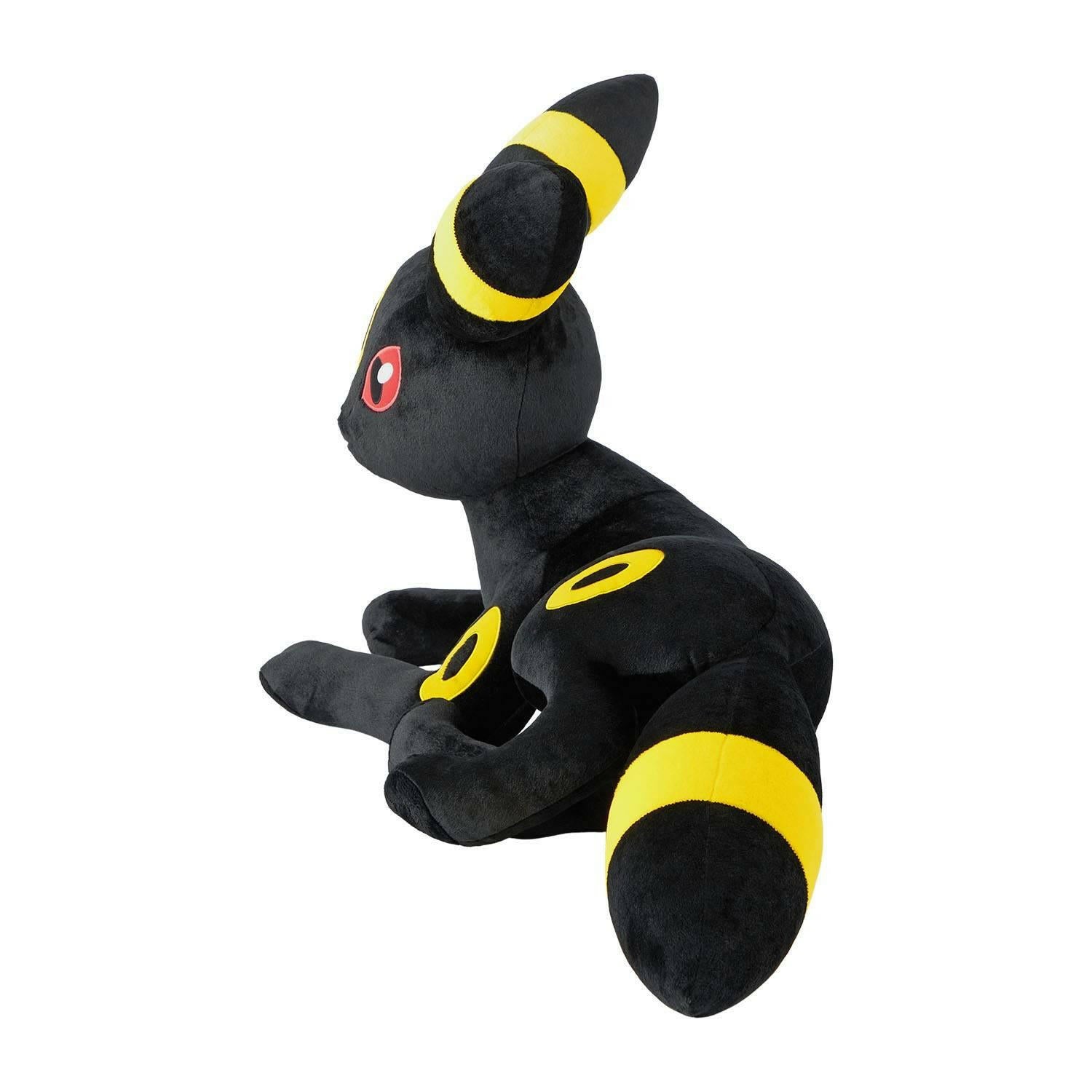 Pokémon: Life-Size Plush - Umbreon (Lying Down Ver.) (Limited Edition) [The Pokémon Company] - AnisoftPH