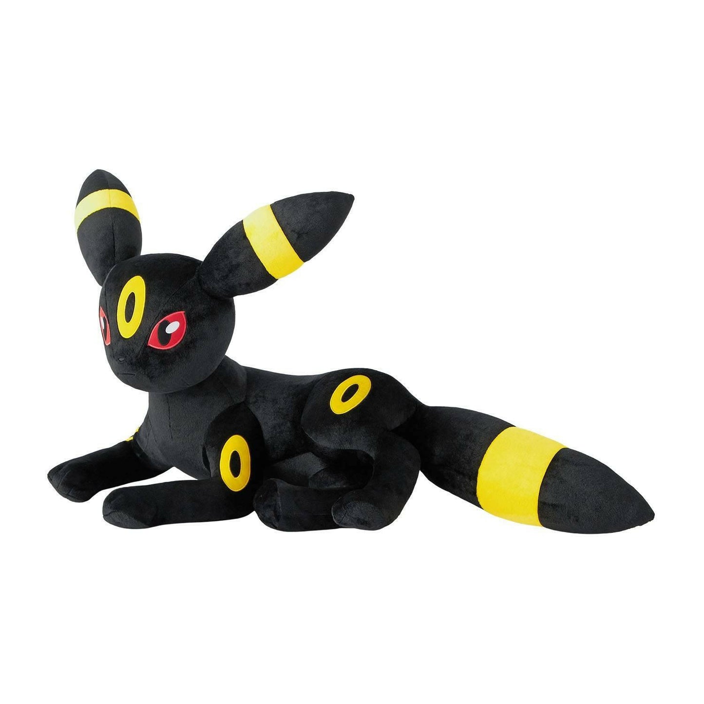 Pokémon: Life-Size Plush - Umbreon (Lying Down Ver.) (Limited Edition) [The Pokémon Company] - AnisoftPH