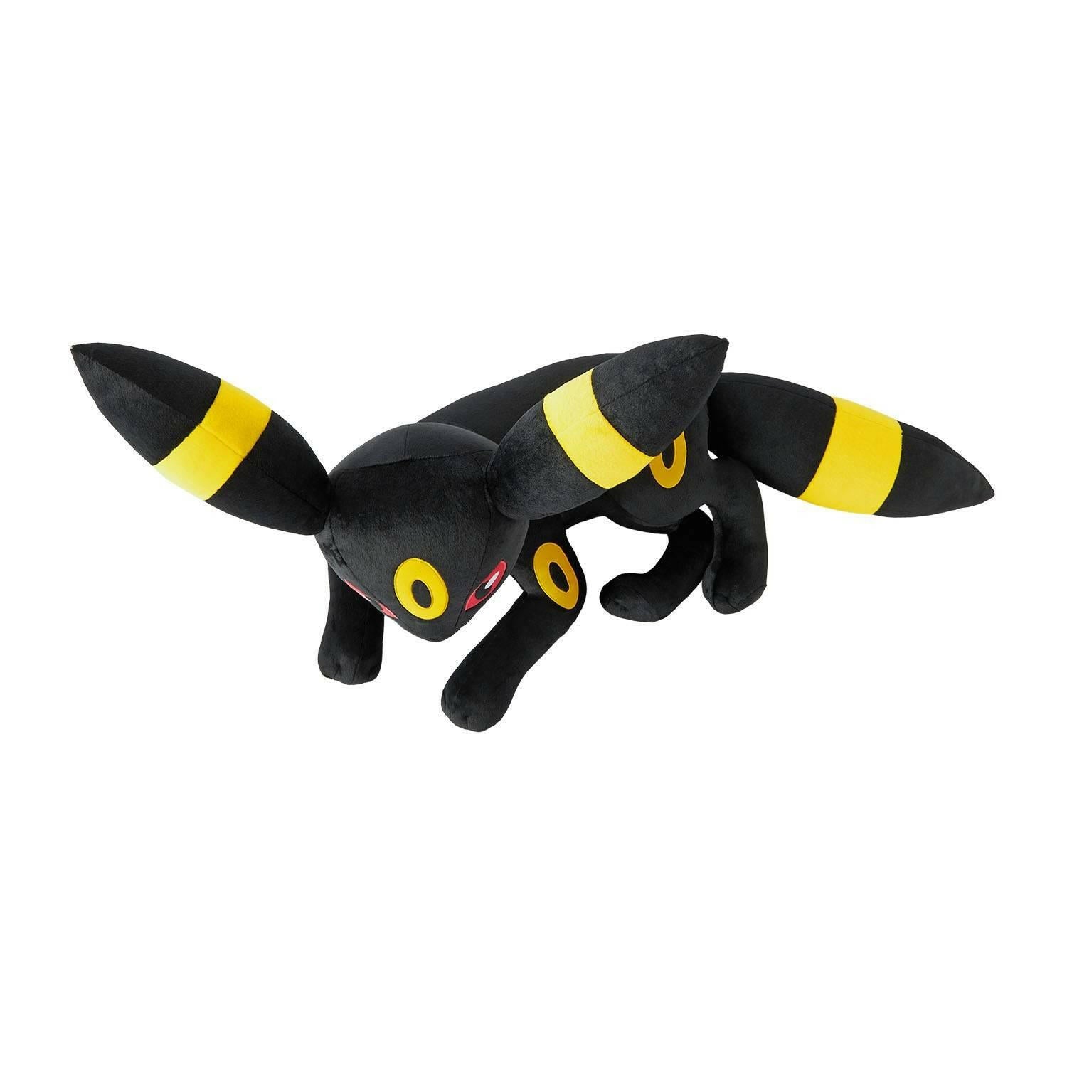 Pokémon: Life-Size Plush - Umbreon (Lying Down Ver.) (Limited Edition) [The Pokémon Company] - AnisoftPH