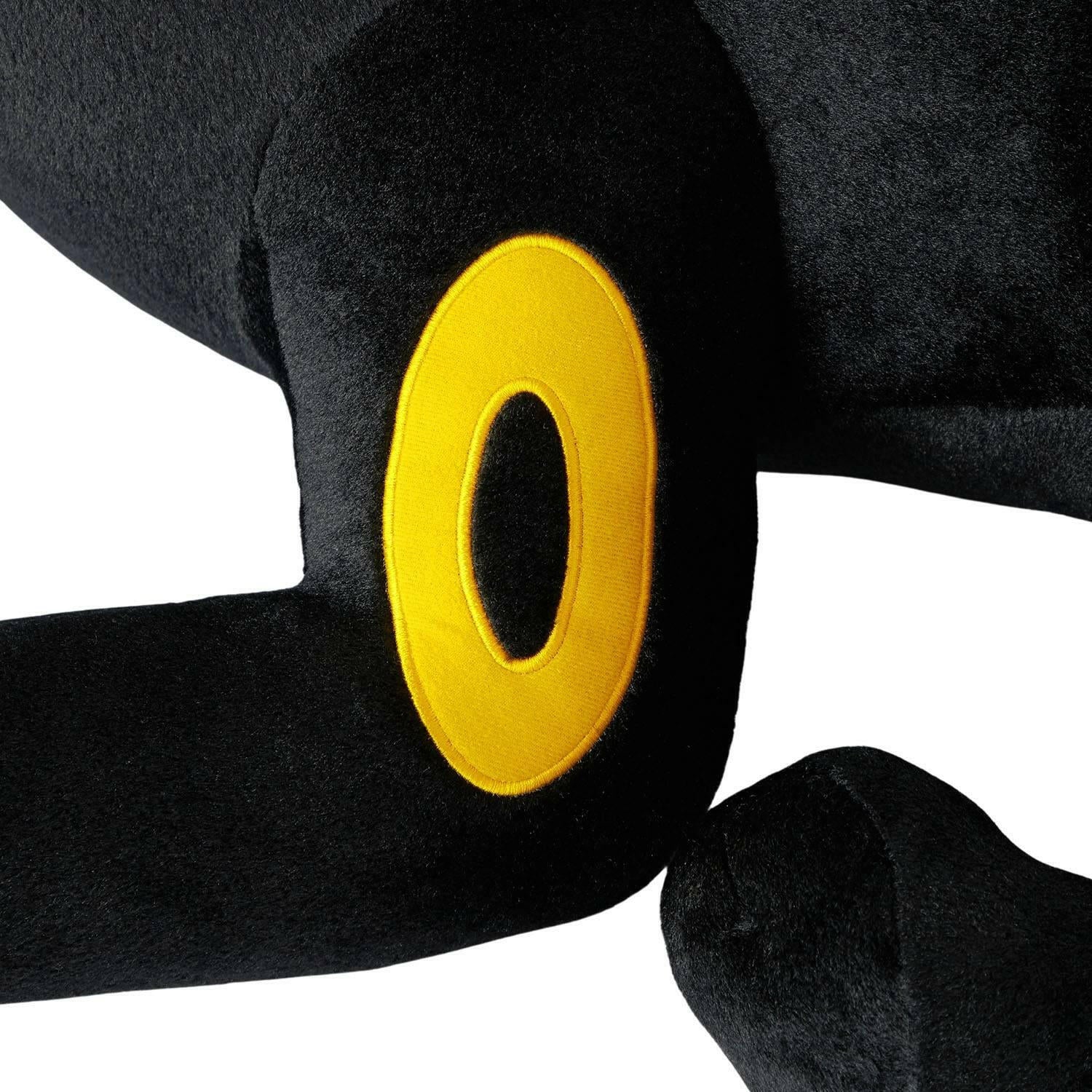Pokémon: Life-Size Plush - Umbreon (Lying Down Ver.) (Limited Edition) [The Pokémon Company] - AnisoftPH