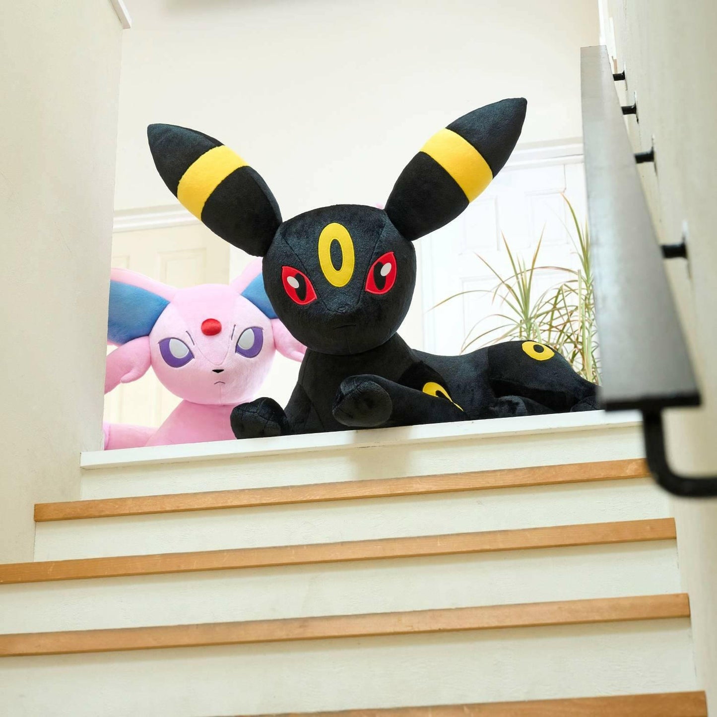 Pokémon: Life-Size Plush - Umbreon (Lying Down Ver.) (Limited Edition) [The Pokémon Company] - AnisoftPH