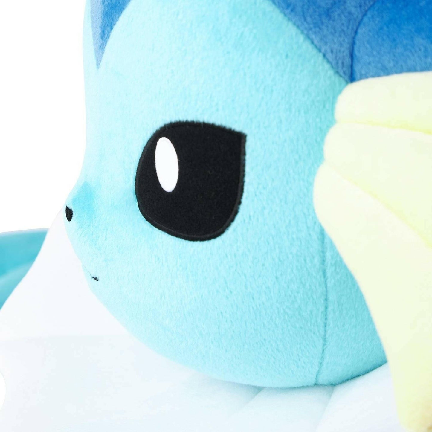 Pokemon: Life-size Plush - Vaporeon lying down (Limited Edition) [The Pokémon Company] - AnisoftPH