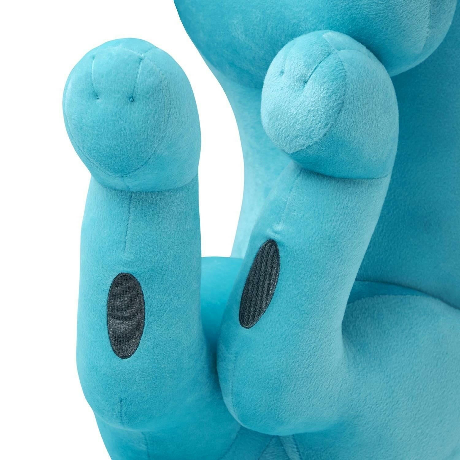 Pokemon: Life-size Plush - Vaporeon lying down (Limited Edition) [The Pokémon Company] - AnisoftPH