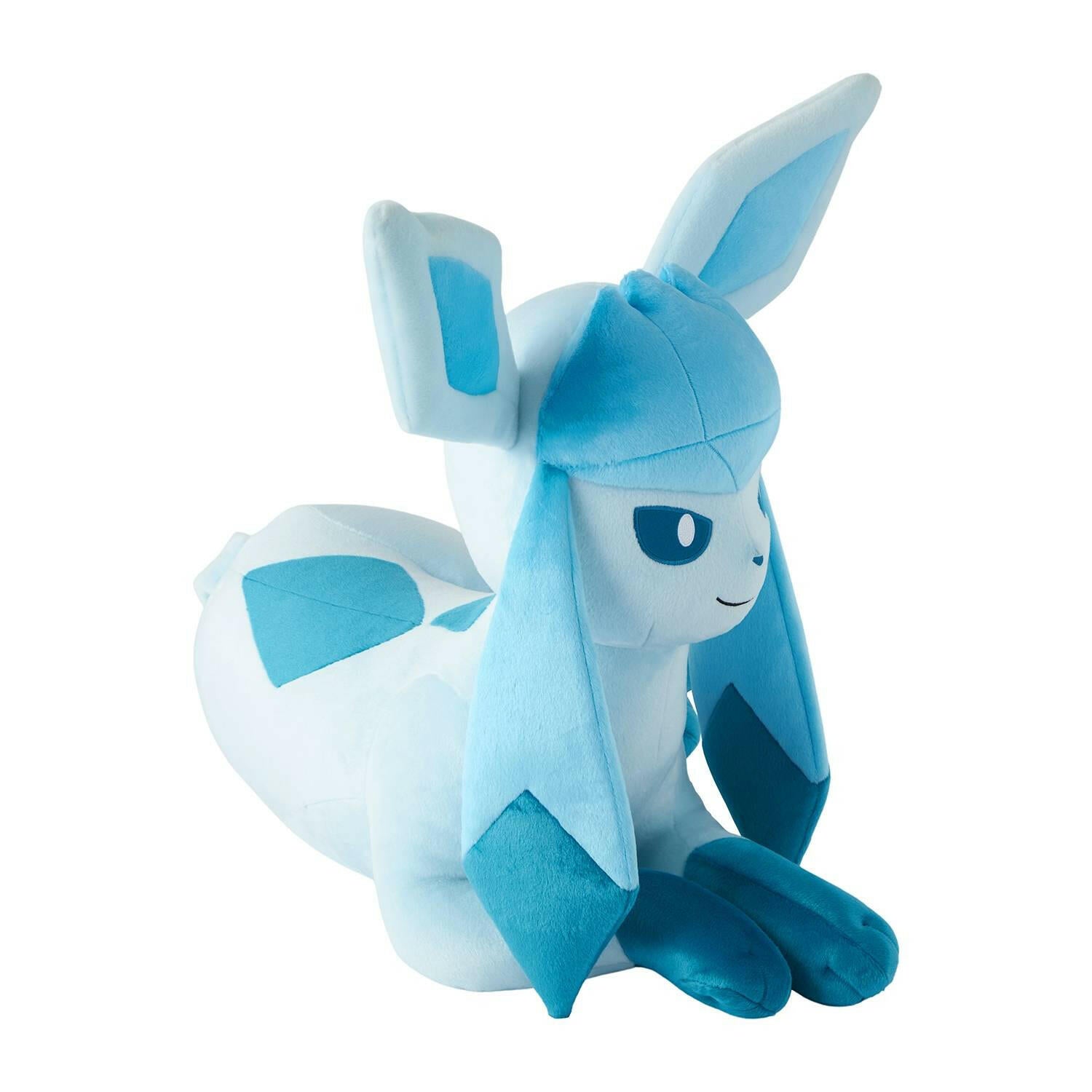 [The Pokémon Company] Pokémon: Life-Size Plush - Glaceon (Lying Down Ver.) (Limited Edition) (Pre-Order) - AnisoftPH