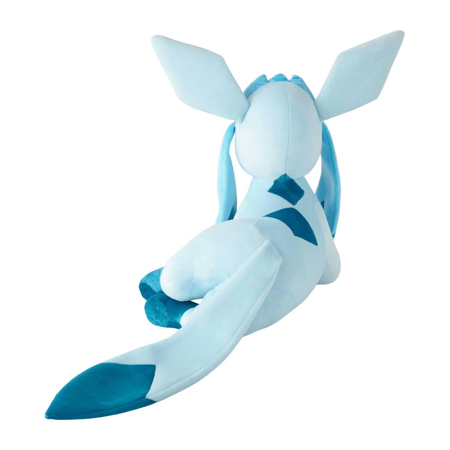 [The Pokémon Company] Pokémon: Life-Size Plush - Glaceon (Lying Down Ver.) (Limited Edition) (Pre-Order) - AnisoftPH