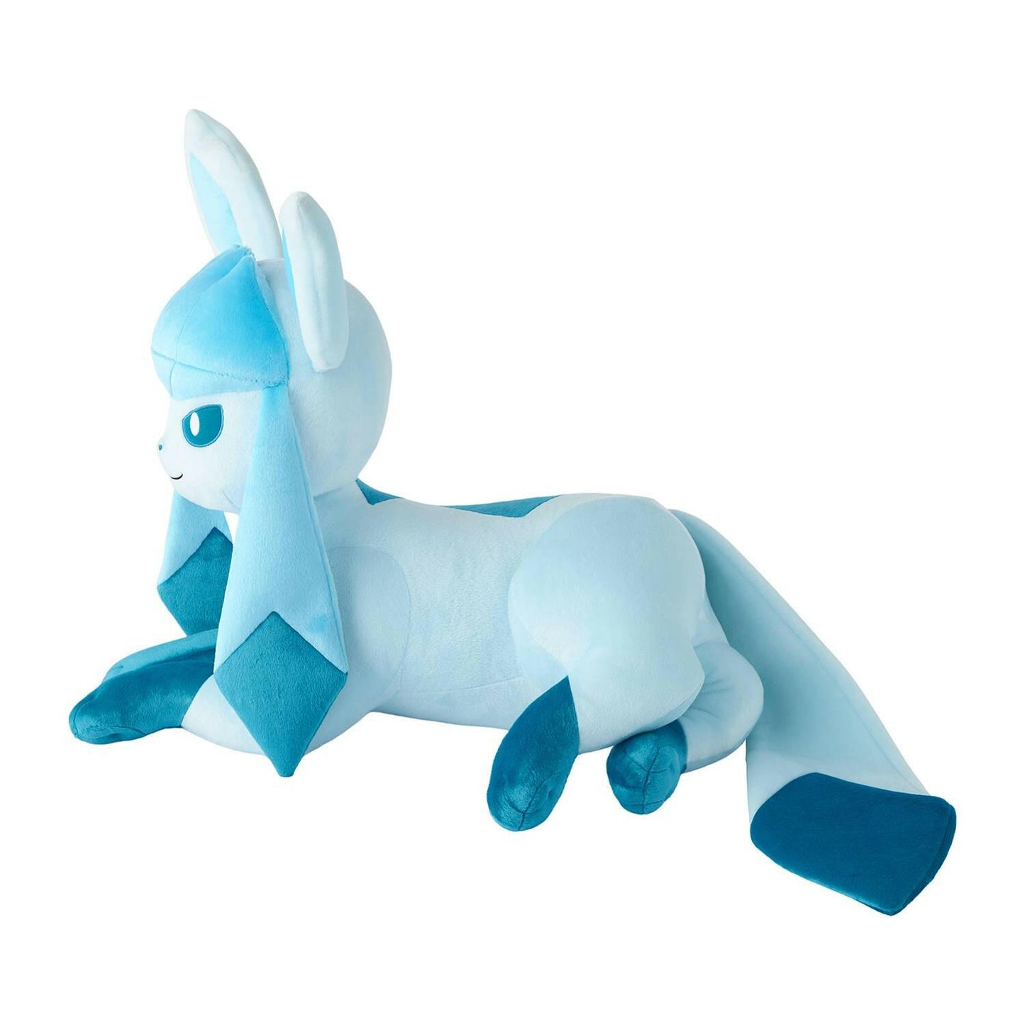 [The Pokémon Company] Pokémon: Life-Size Plush - Glaceon (Lying Down Ver.) (Limited Edition) (Pre-Order) - AnisoftPH