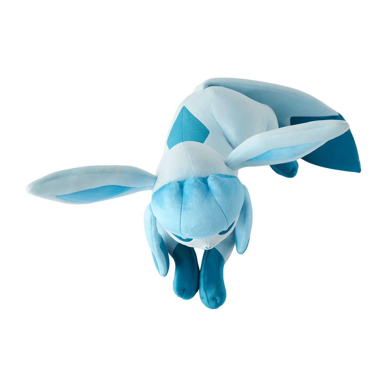 [The Pokémon Company] Pokémon: Life-Size Plush - Glaceon (Lying Down Ver.) (Limited Edition) (Pre-Order) - AnisoftPH