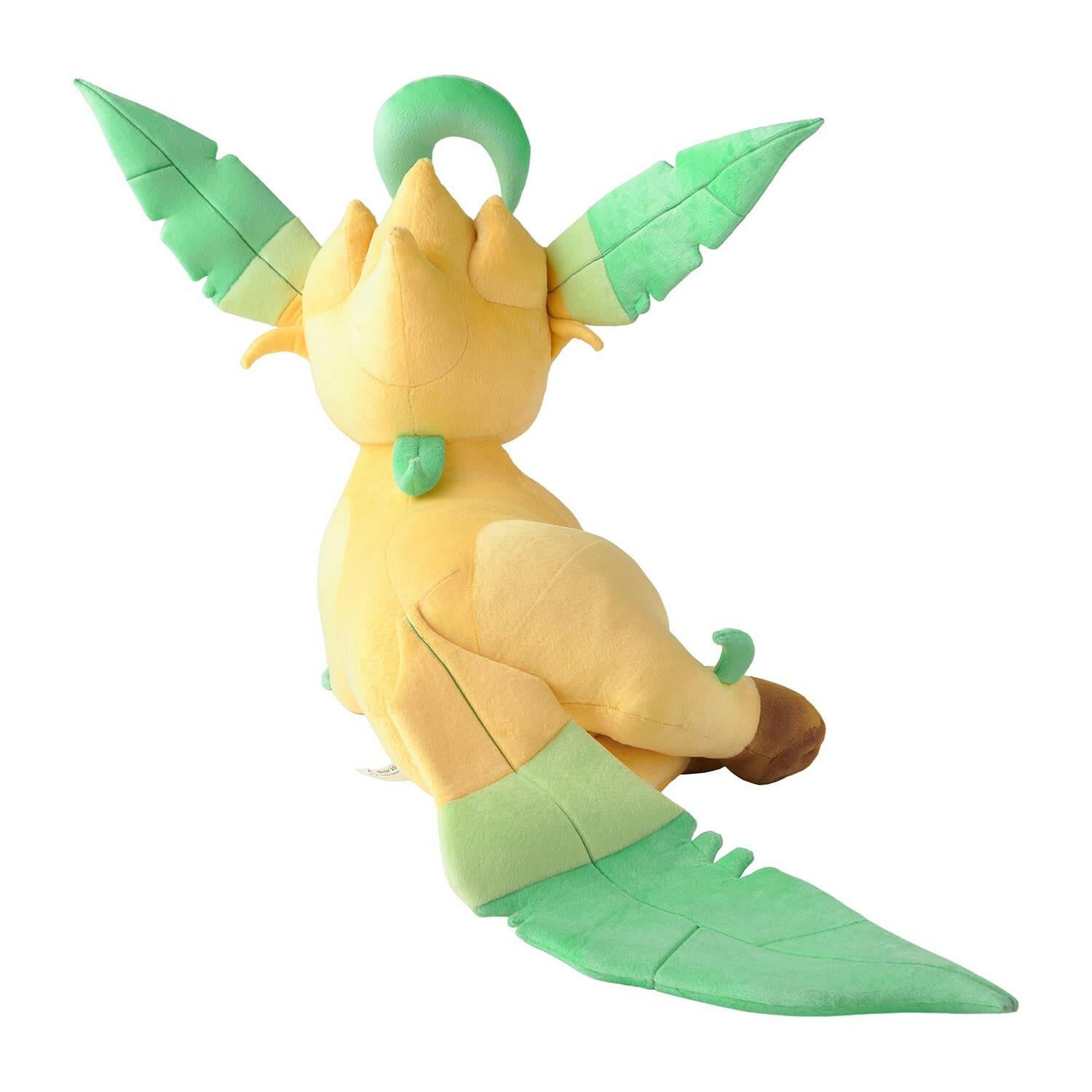[The Pokémon Company] Pokémon: Life-Size Plush - Leafeon (Lying Down Ver.) (Limited Edition) (Pre-Order) - AnisoftPH