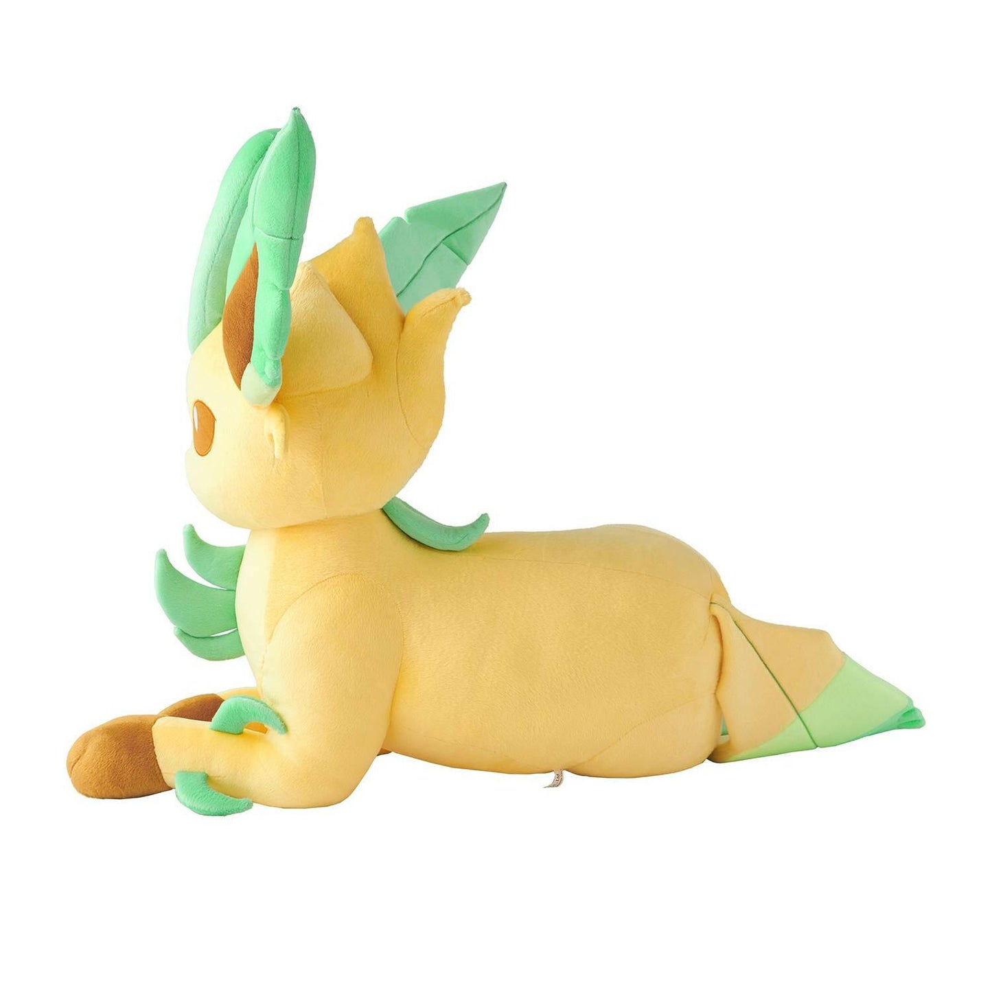 [The Pokémon Company] Pokémon: Life-Size Plush - Leafeon (Lying Down Ver.) (Limited Edition) (Pre-Order) - AnisoftPH