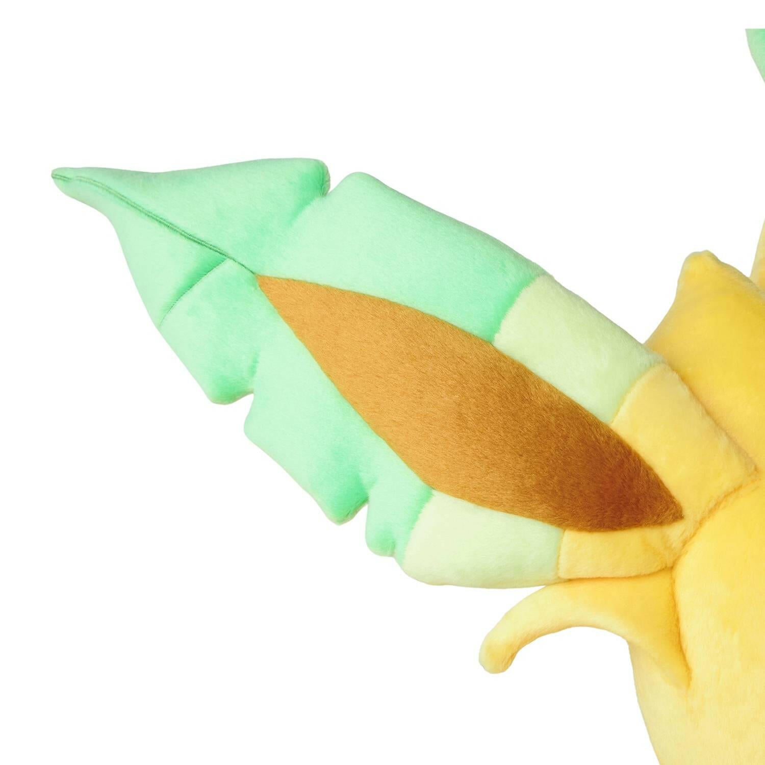 [The Pokémon Company] Pokémon: Life-Size Plush - Leafeon (Lying Down Ver.) (Limited Edition) (Pre-Order) - AnisoftPH